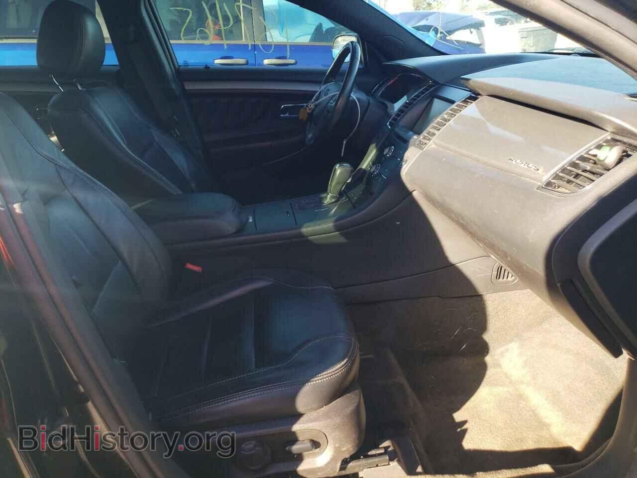 2014 FORD TAURUS - VIN: 1FAHP2E83EG159916 - Фото 5