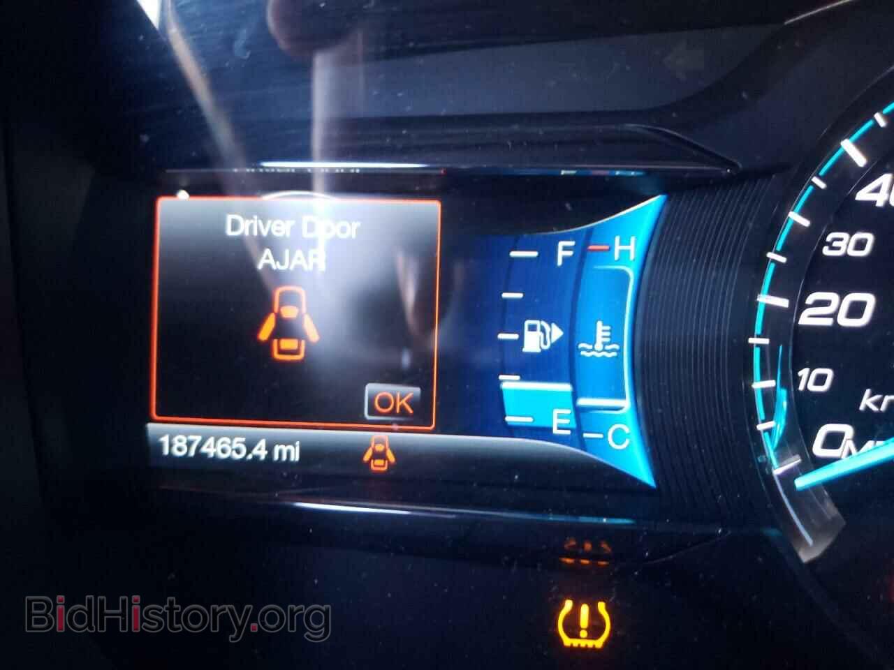 2014 FORD TAURUS - VIN: 1FAHP2E83EG159916 - Фото 8