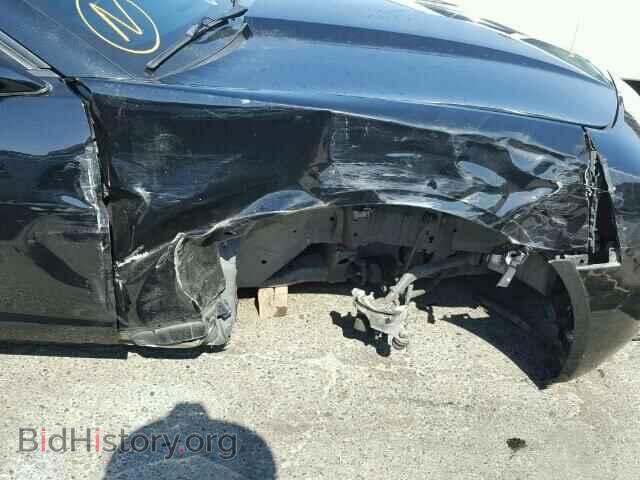 2011 CHEVROLET CAMARO - VIN: 2G1FE1ED2B9195291 - Фото 10