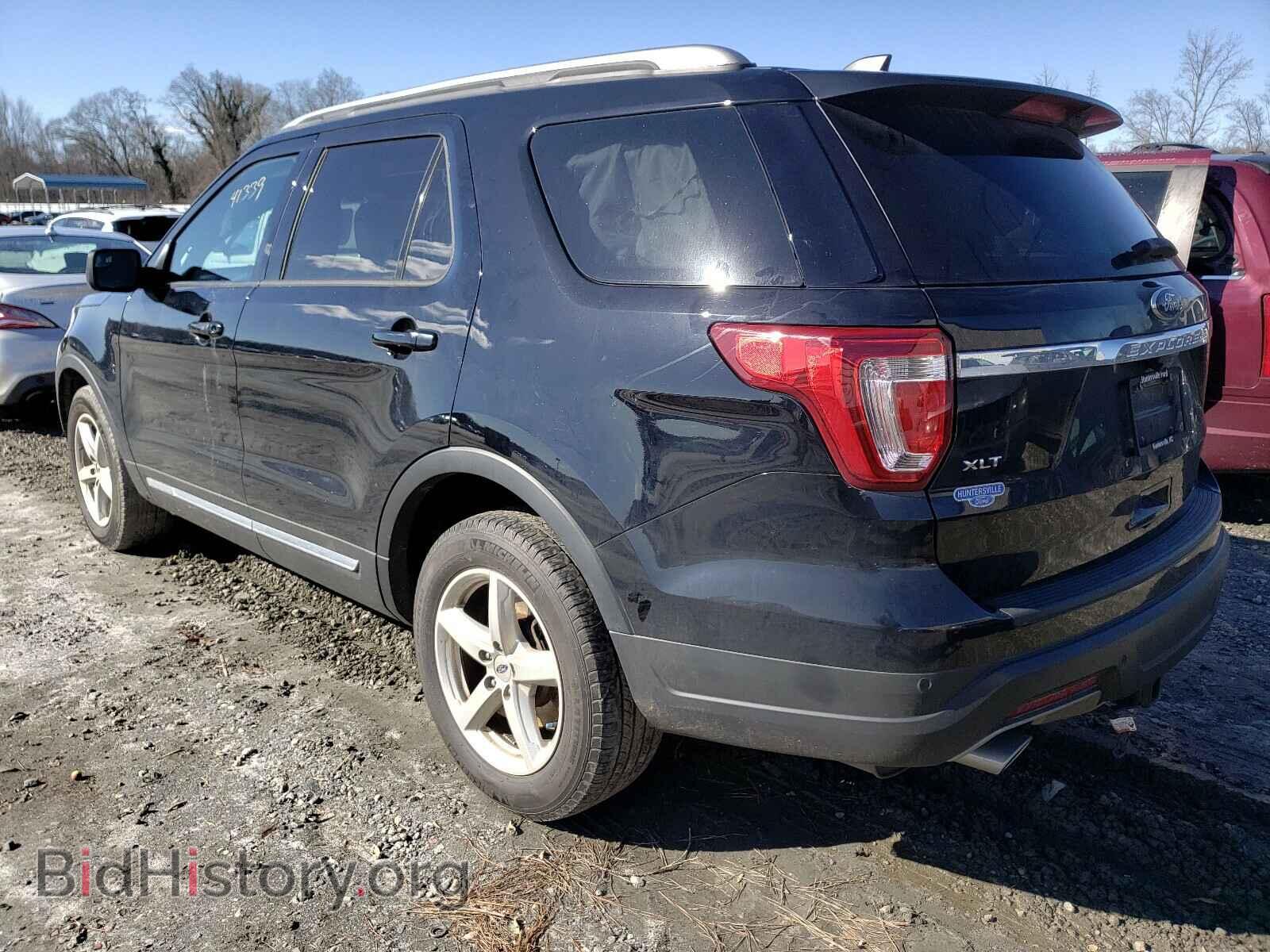 2018 FORD EXPLORER - VIN: 1FM5K7D86JGC62974 - Фото 3