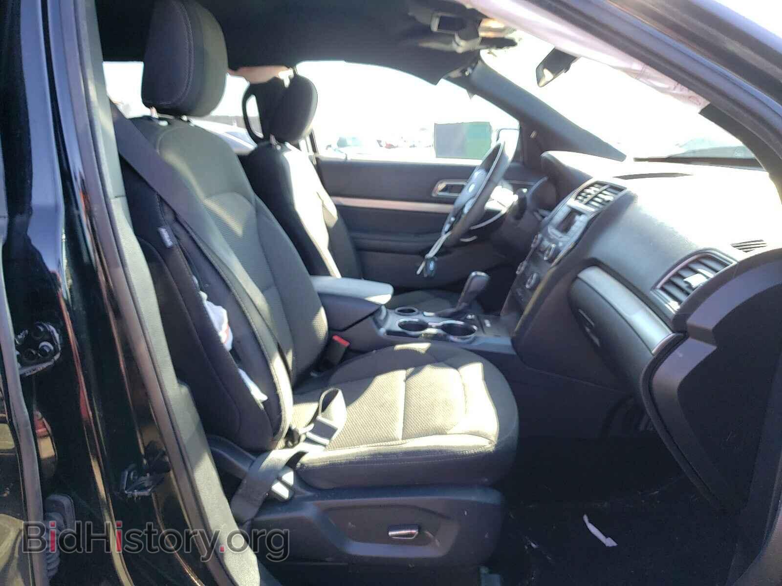 2018 FORD EXPLORER - VIN: 1FM5K7D86JGC62974 - Фото 5