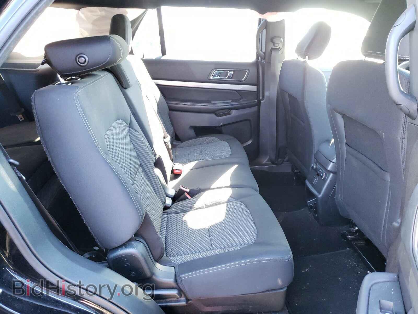 2018 FORD EXPLORER - VIN: 1FM5K7D86JGC62974 - Фото 6