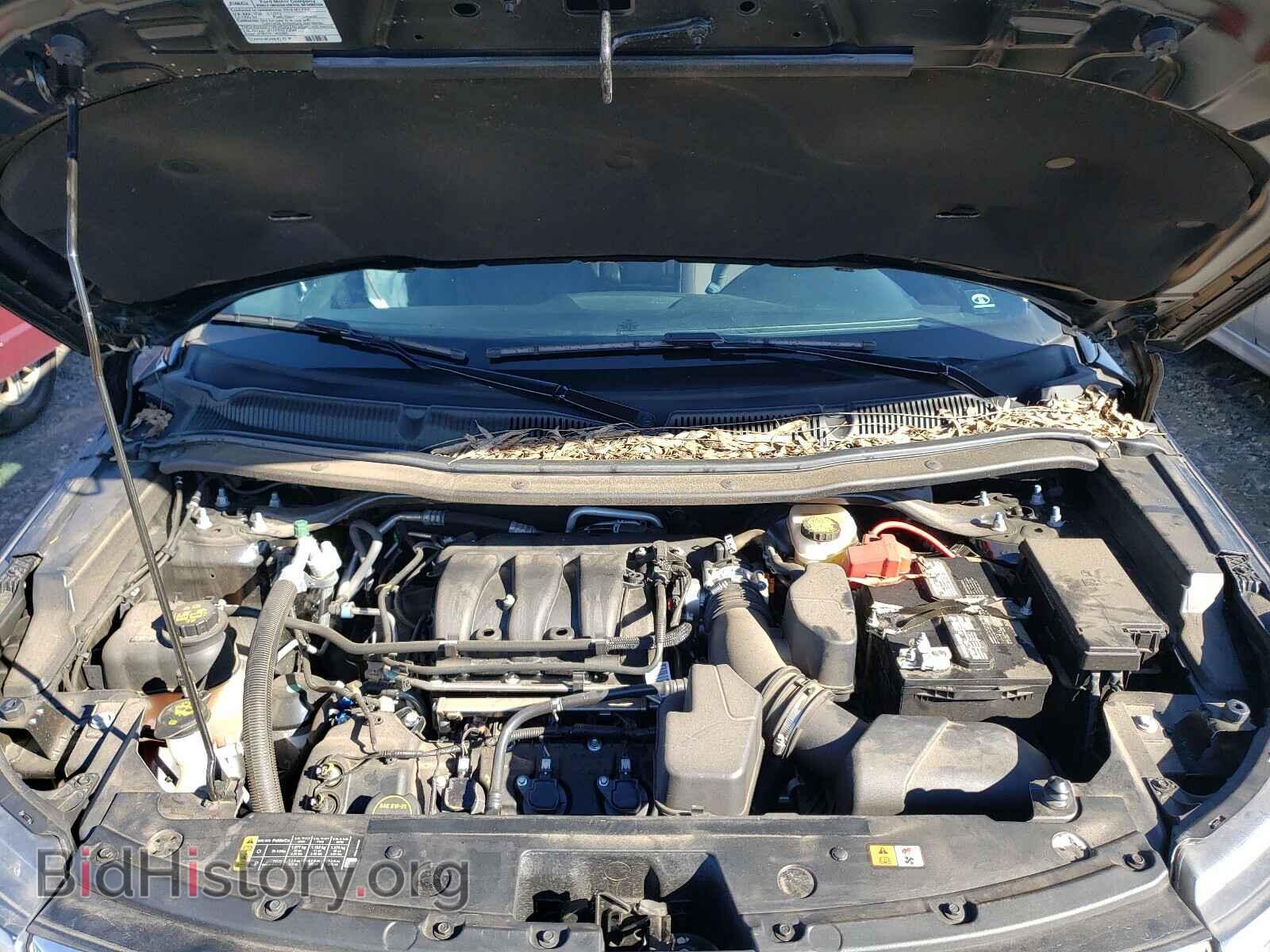 2018 FORD EXPLORER - VIN: 1FM5K7D86JGC62974 - Фото 7