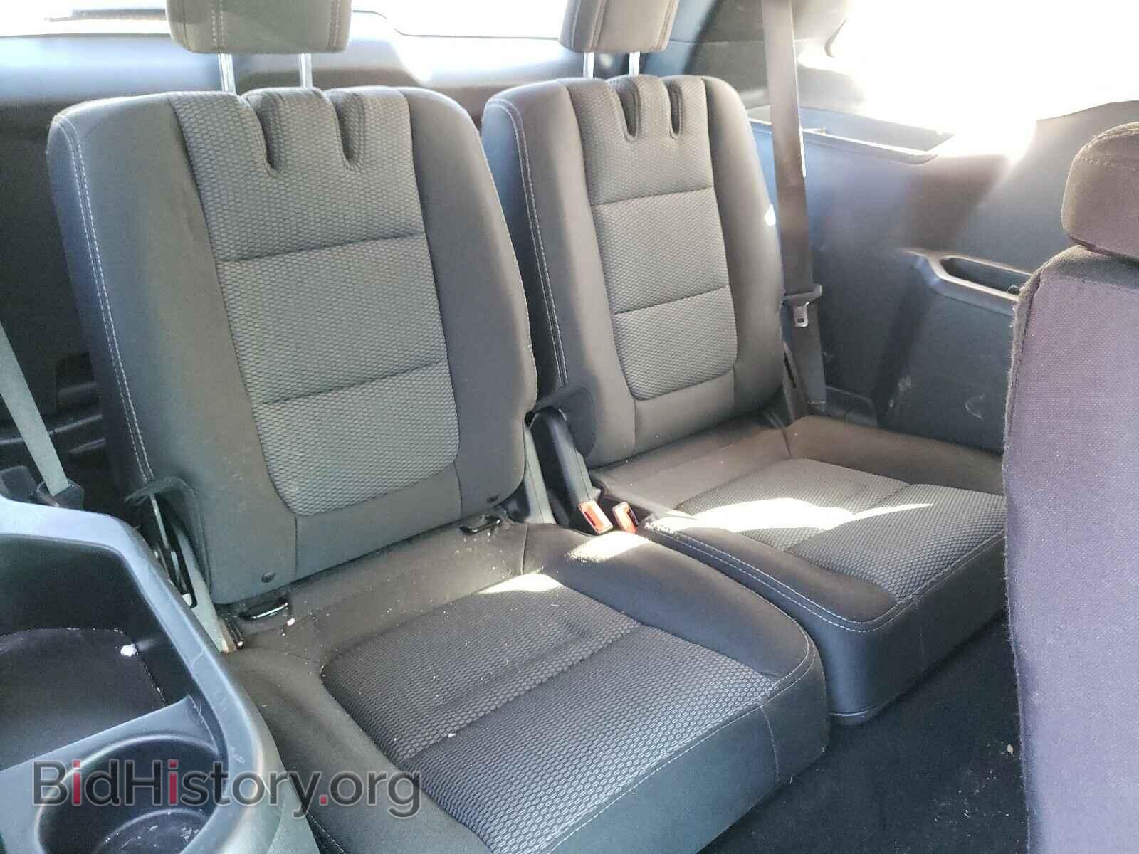 2018 FORD EXPLORER - VIN: 1FM5K7D86JGC62974 - Фото 9