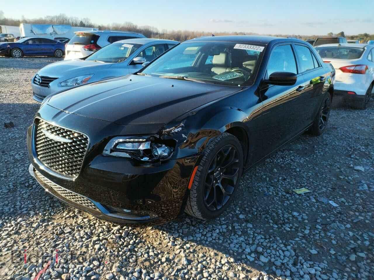 2020 CHRYSLER 300 - VIN: 2C3CCABG1LH141734 - Фото 2