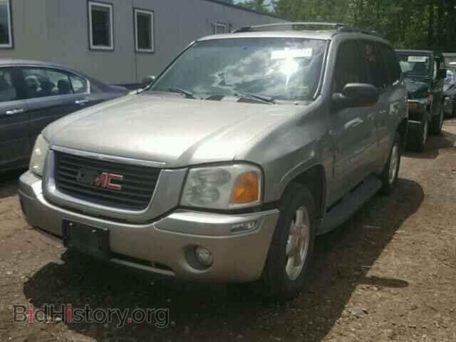 2003 GMC ENVOY - VIN: 1GKDT13S132278284 - Фото 2