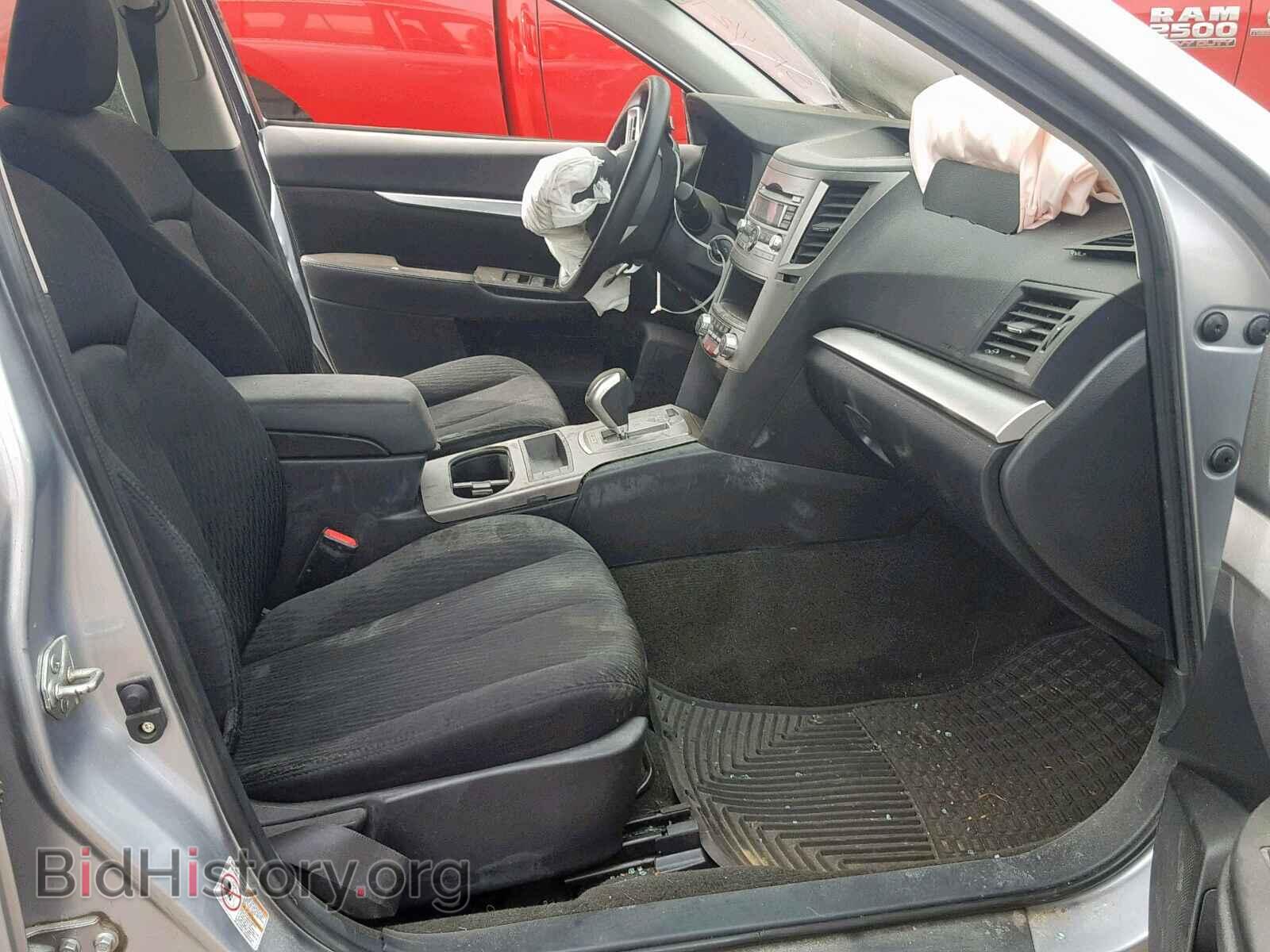 2012 SUBARU OUTBACK 2. - VIN: 4S4BRCAC8C3203466 - Фото 5