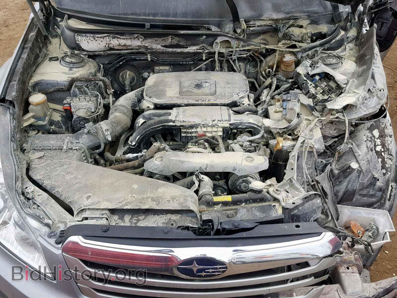 2012 SUBARU OUTBACK 2. - VIN: 4S4BRCAC8C3203466 - Фото 7