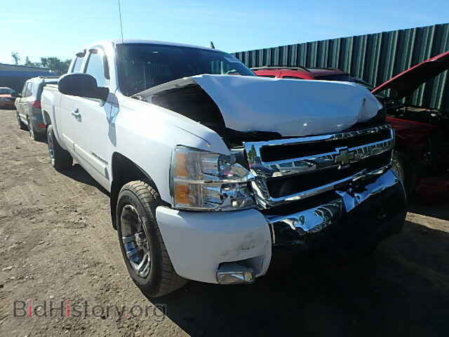 Photo 2GCEC19C871621811 - CHEVROLET SILVERADO 2007