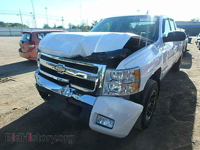 2007 CHEVROLET SILVERADO - VIN: 2GCEC19C871621811 - Фото 2