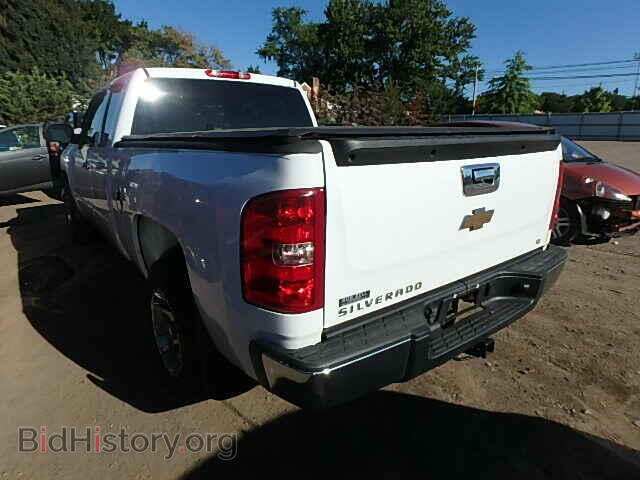 2007 CHEVROLET SILVERADO - VIN: 2GCEC19C871621811 - Фото 3