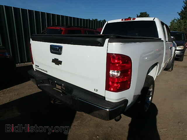 2007 CHEVROLET SILVERADO - VIN: 2GCEC19C871621811 - Фото 4