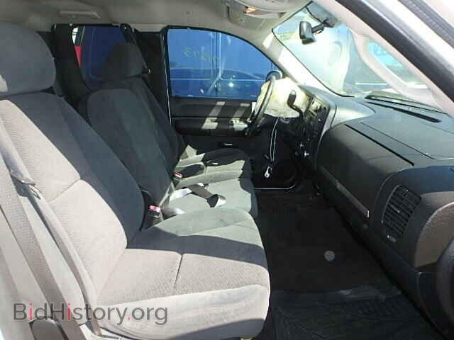 2007 CHEVROLET SILVERADO - VIN: 2GCEC19C871621811 - Фото 5