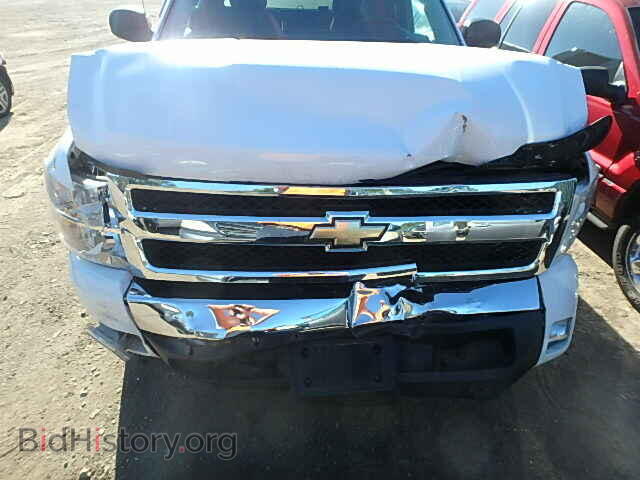 2007 CHEVROLET SILVERADO - VIN: 2GCEC19C871621811 - Фото 7