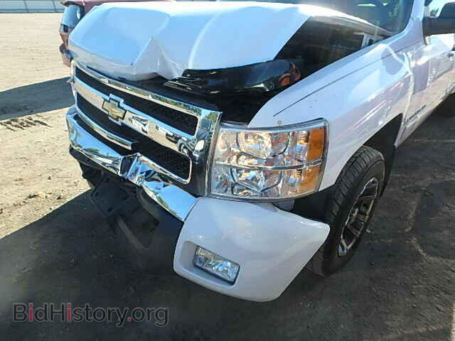 2007 CHEVROLET SILVERADO - VIN: 2GCEC19C871621811 - Фото 9