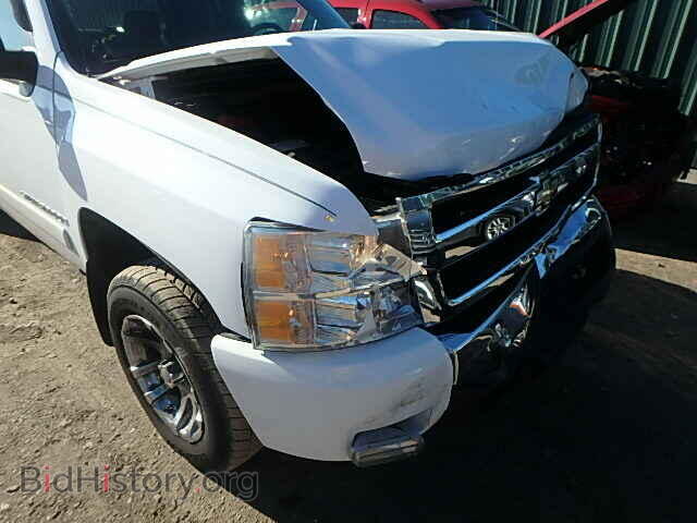2007 CHEVROLET SILVERADO - VIN: 2GCEC19C871621811 - Фото 10