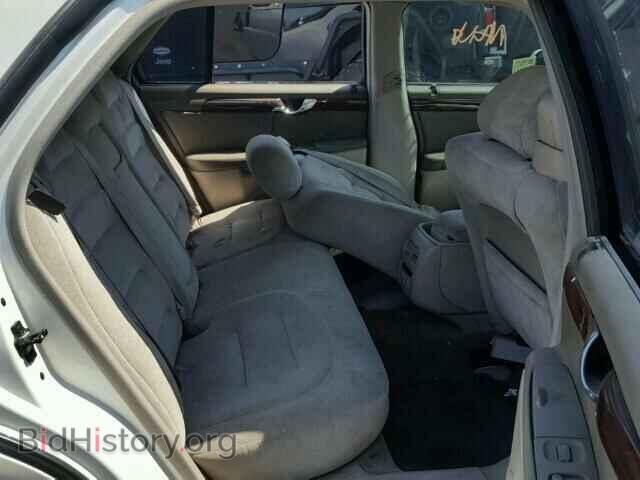 2001 CADILLAC DEVILLE - VIN: 1G6KD54Y31U268547 - Фото 6
