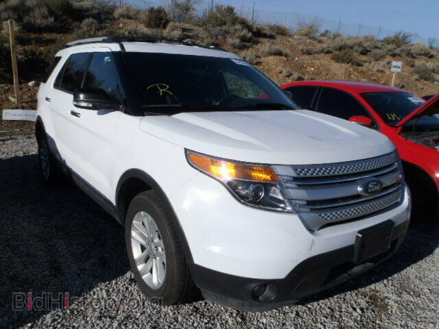 Photo 1FM5K8D82DGB40574 - FORD EXPLORER 2013