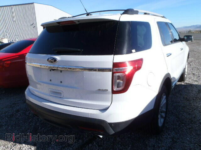 2013 FORD EXPLORER - VIN: 1FM5K8D82DGB40574 - Photo 4