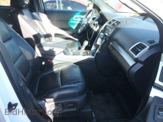 2013 FORD EXPLORER - VIN: 1FM5K8D82DGB40574 - Photo 5