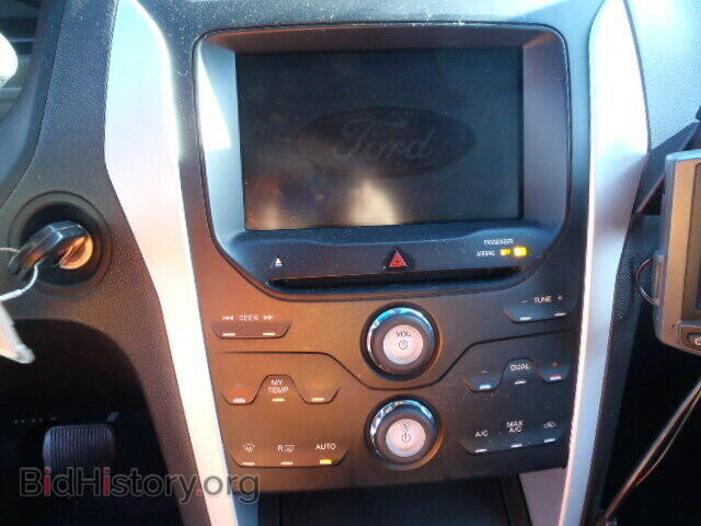 2013 FORD EXPLORER - VIN: 1FM5K8D82DGB40574 - Photo 9