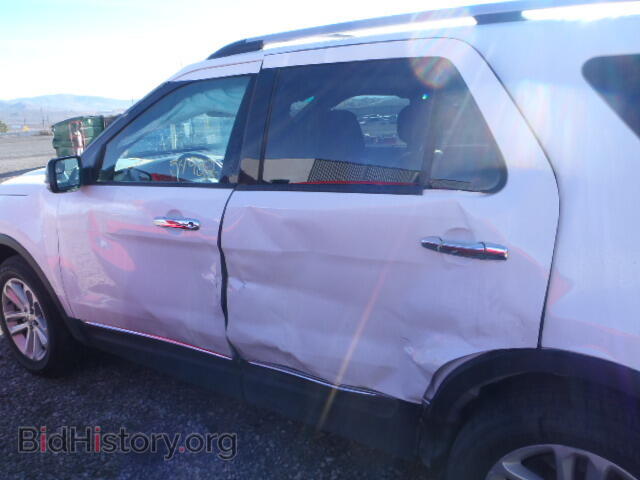 2013 FORD EXPLORER - VIN: 1FM5K8D82DGB40574 - Photo 10