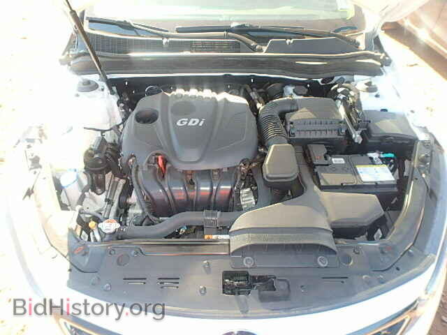 2014 KIA OPTIMA - VIN: 5XXGN4A74EG269000 - Фото 7
