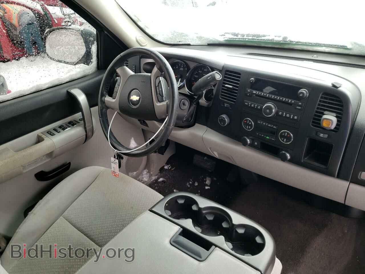 2008 CHEVROLET SILVERADO - VIN: 3GCEK13308G306554 - Фото 9