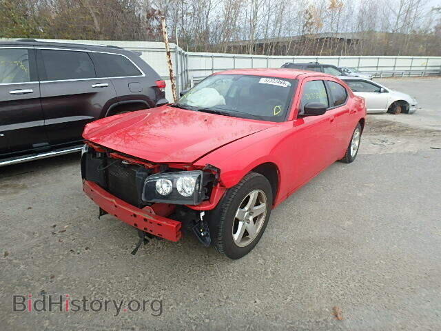 2009 DODGE CHARGER - VIN: 2B3KA43D69H586631 - Фото 2