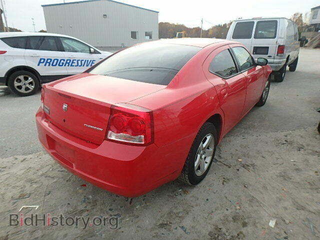 2009 DODGE CHARGER - VIN: 2B3KA43D69H586631 - Фото 4