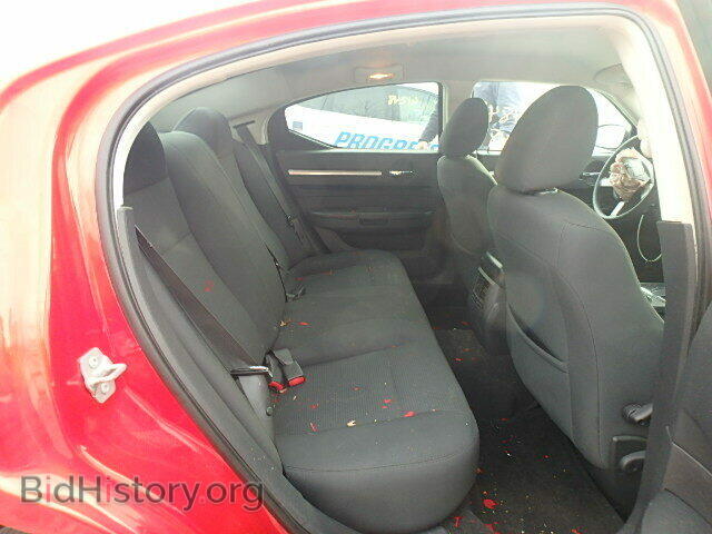 2009 DODGE CHARGER - VIN: 2B3KA43D69H586631 - Фото 6