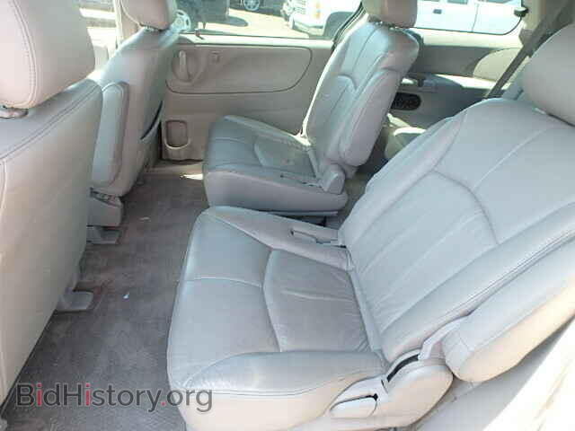 2000 MAZDA MPV - VIN: JM3LW28G7Y0145340 - Фото 6