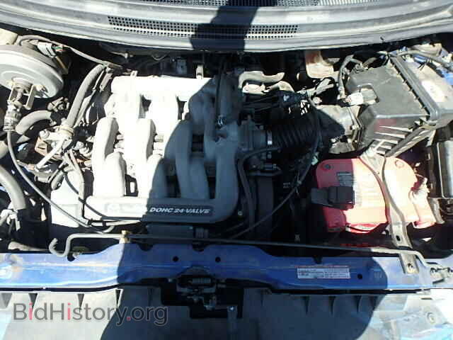 2000 MAZDA MPV - VIN: JM3LW28G7Y0145340 - Фото 7