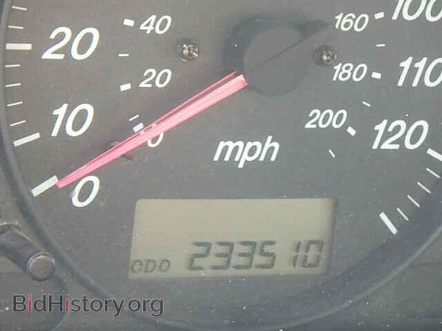 2000 MAZDA MPV - VIN: JM3LW28G7Y0145340 - Фото 8