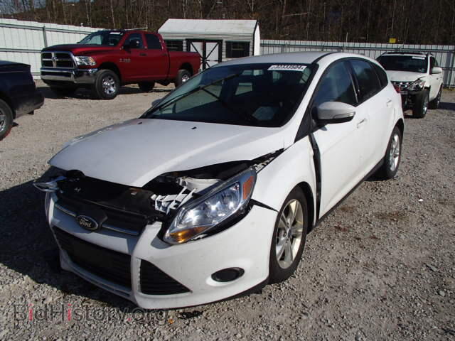 2013 FORD FOCUS - VIN: 1FADP3K28DL383726 - Photo 2