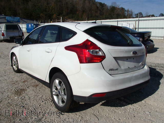 2013 FORD FOCUS - VIN: 1FADP3K28DL383726 - Photo 3