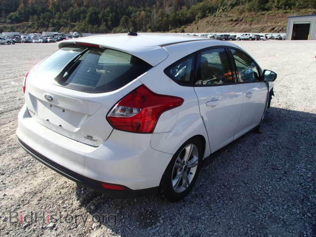 2013 FORD FOCUS - VIN: 1FADP3K28DL383726 - Photo 4