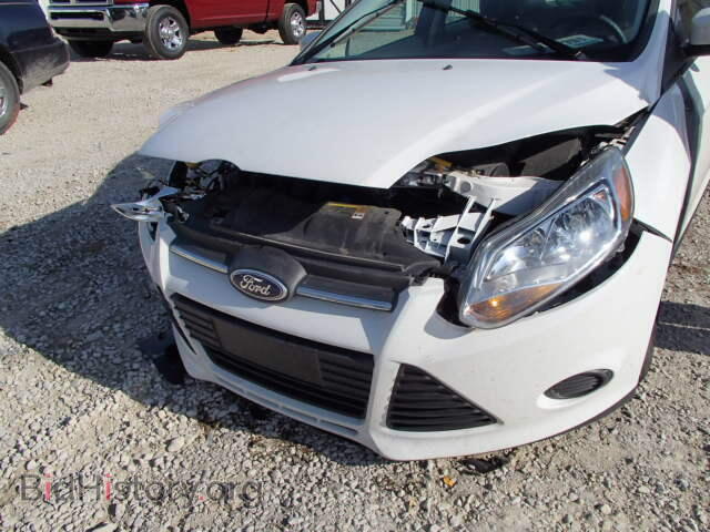 2013 FORD FOCUS - VIN: 1FADP3K28DL383726 - Photo 9