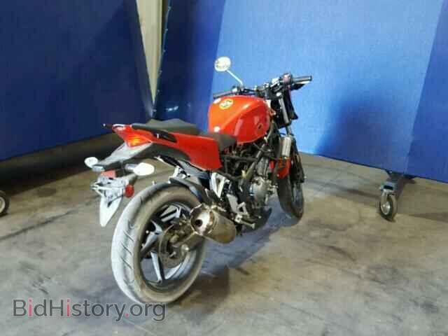 2015 HONDA CB CYCLE - VIN: MLHN052T3F5100375 - Photo 4