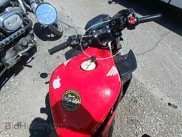2015 HONDA CB CYCLE - VIN: MLHN052T3F5100375 - Photo 5