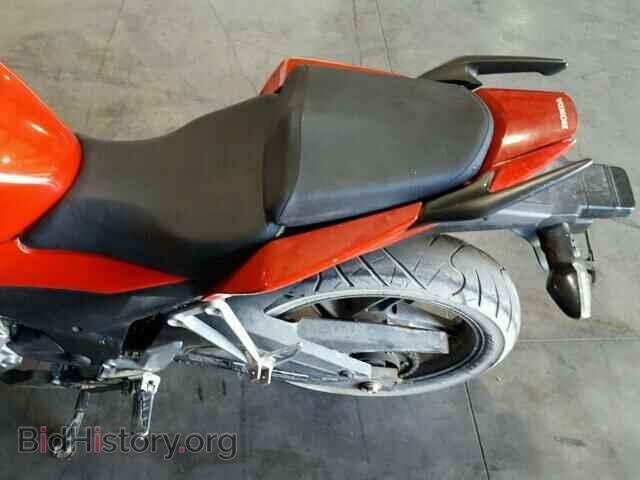2015 HONDA CB CYCLE - VIN: MLHN052T3F5100375 - Photo 6
