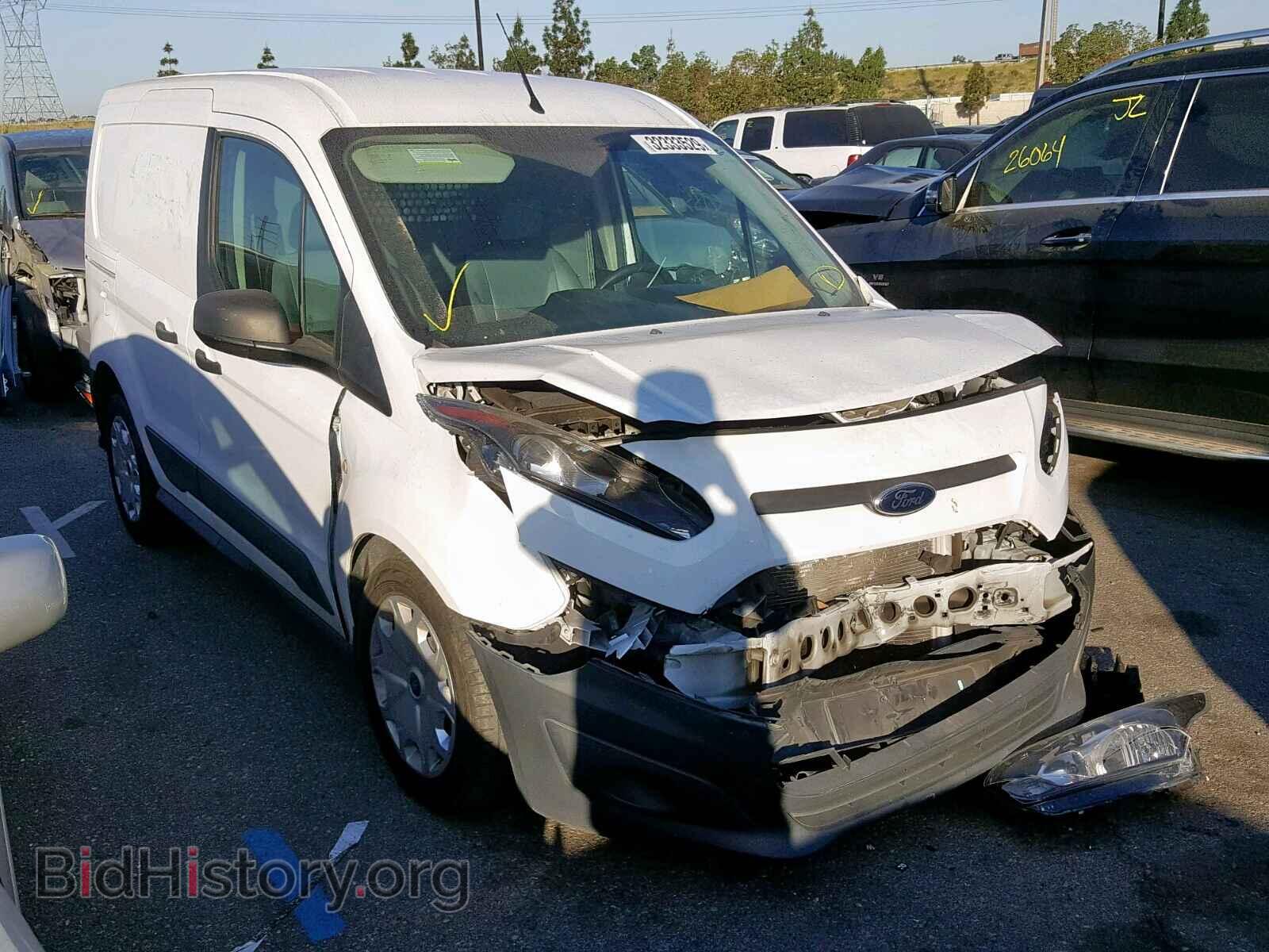 Фотография NM0LS6E73F1175181 - FORD TRANSIT CO 2015