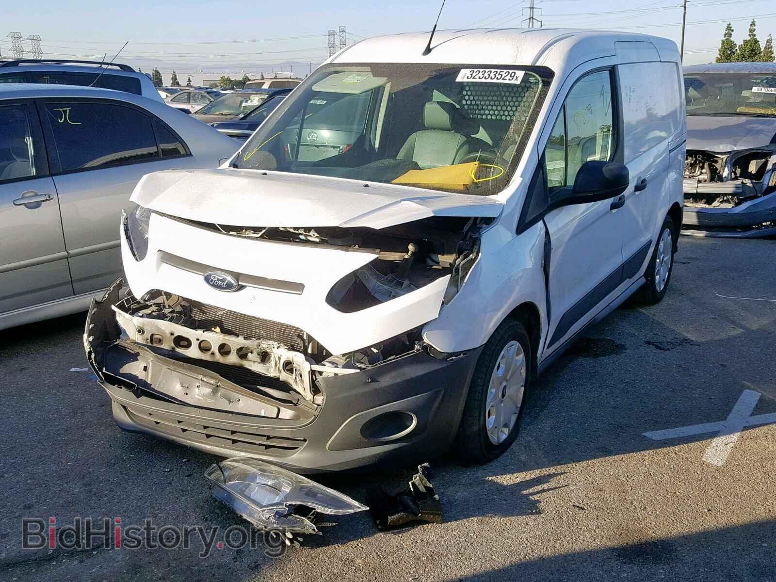 2015 FORD TRANSIT CO - VIN: NM0LS6E73F1175181 - Фото 2