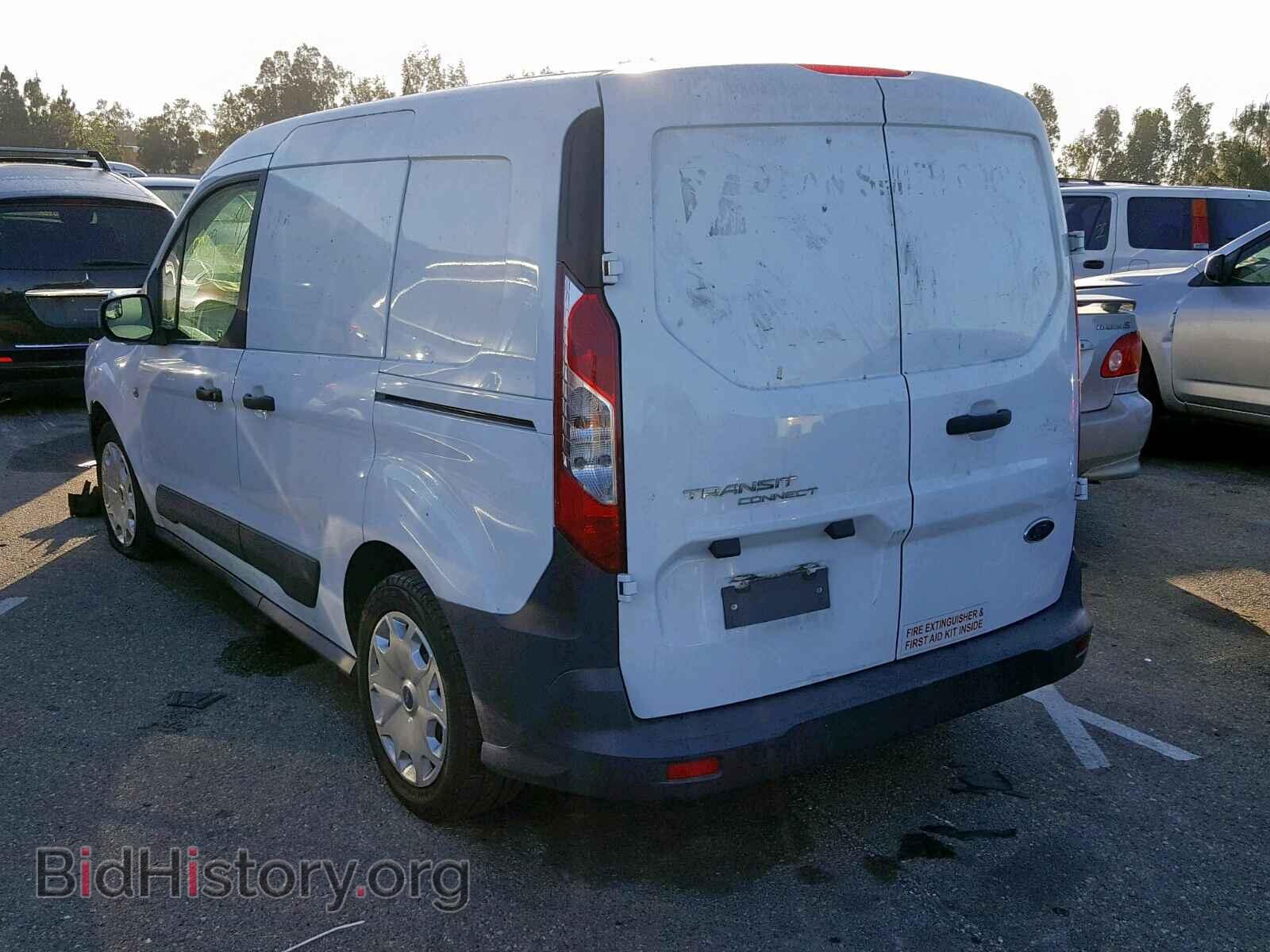 2015 FORD TRANSIT CO - VIN: NM0LS6E73F1175181 - Фото 3