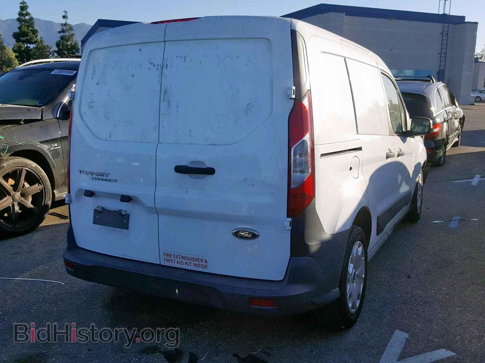 2015 FORD TRANSIT CO - VIN: NM0LS6E73F1175181 - Фото 4