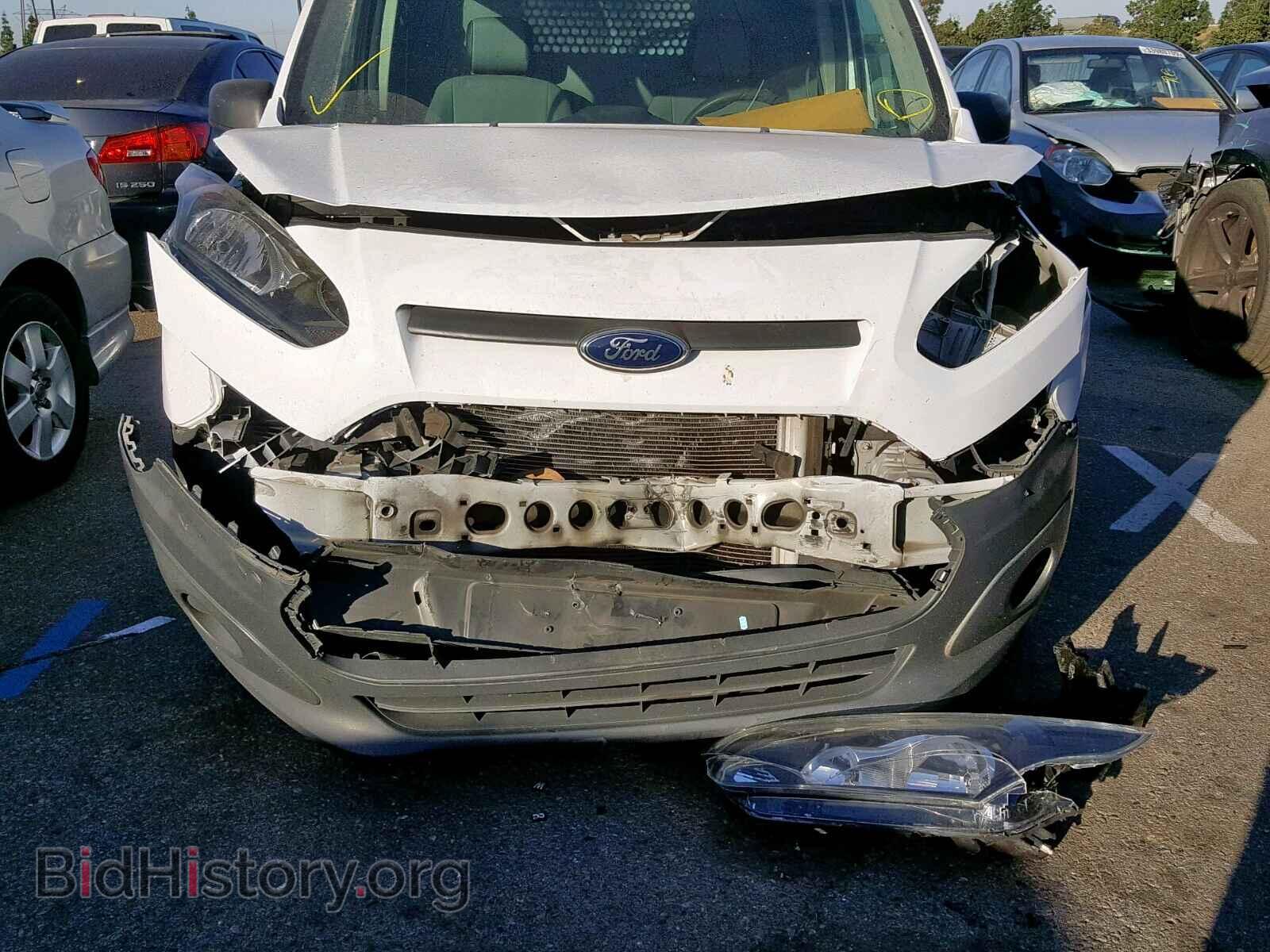 2015 FORD TRANSIT CO - VIN: NM0LS6E73F1175181 - Фото 9