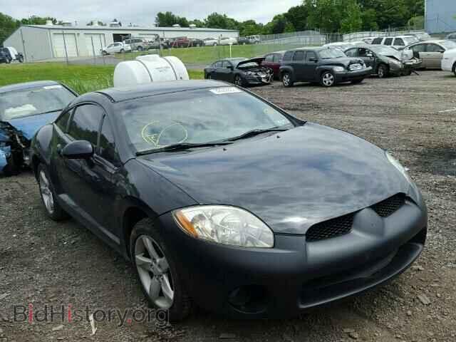 Фотография 4A3AK24F86E046077 - MITSUBISHI ECLIPSE 2006