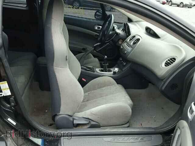 2006 MITSUBISHI ECLIPSE - VIN: 4A3AK24F86E046077 - Фото 5
