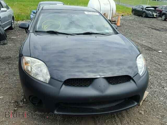 2006 MITSUBISHI ECLIPSE - VIN: 4A3AK24F86E046077 - Фото 9