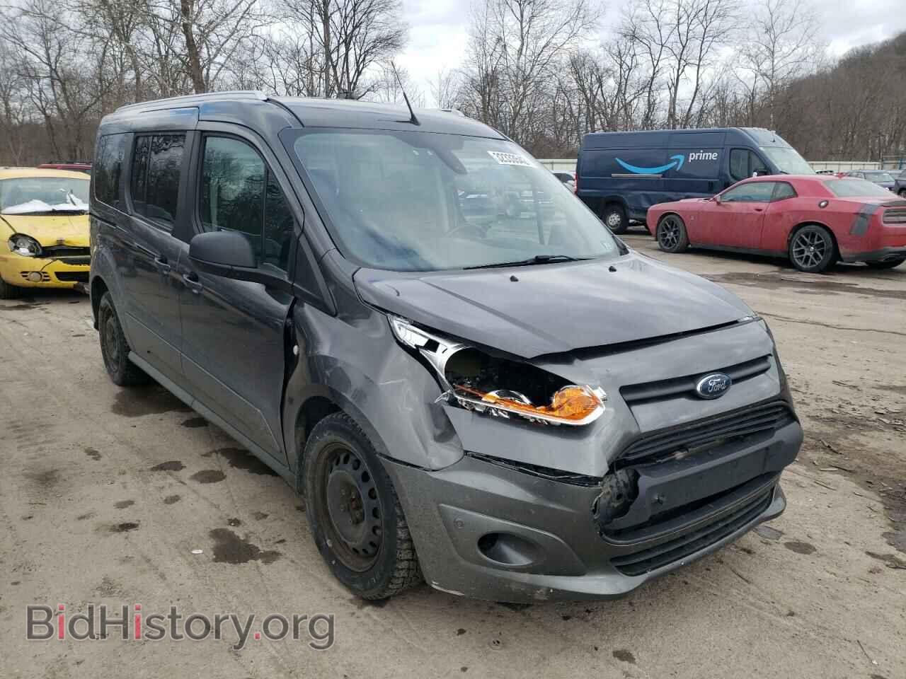 Photo NM0GE9F79H1338377 - FORD TRANSIT CO 2017